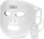 Silk'n LED Face Mask 100 LED Hautverjüngung Aknebehandlung LED-Gesichtsmaske (FLM100PE1001)