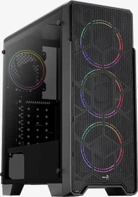 AeroCool Ore, Glasfenster