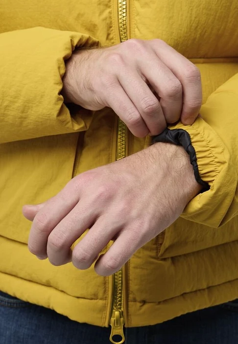 Jack Wolfskin Nordlicht Funktionsjacke mustard (Herren)