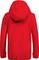 Vaude Pulex Hooded Fleece Funktionsjacke mars red (Junior) Vorschaubild
