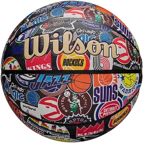 Wilson NBA All Team Retro Basketball