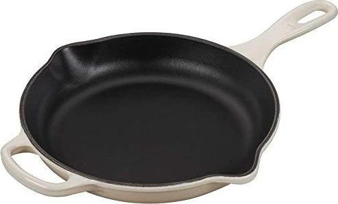 Le Creuset Signature Gusseisen Brat-/Servierpfanne rund 23cm