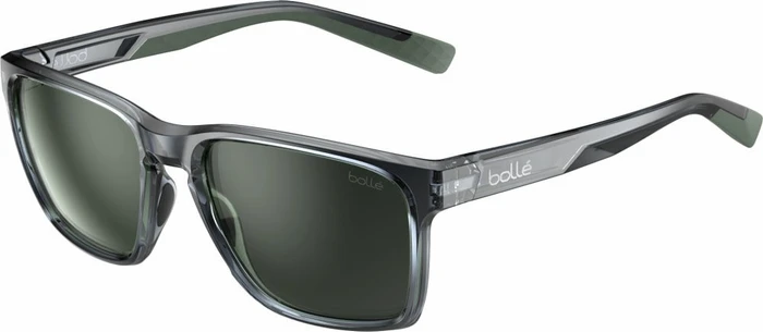 Bollé Reverence dark grey crystal/axis polarized