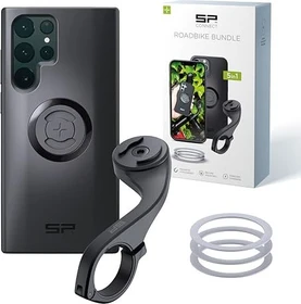 SP Connect SPC+ Road Bike Bundle Samsung S22 Ultra Handyhalterung