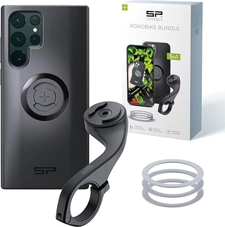 SP Connect SPC+ Road Bike Bundle Samsung S22 Ultra Handyhalterung