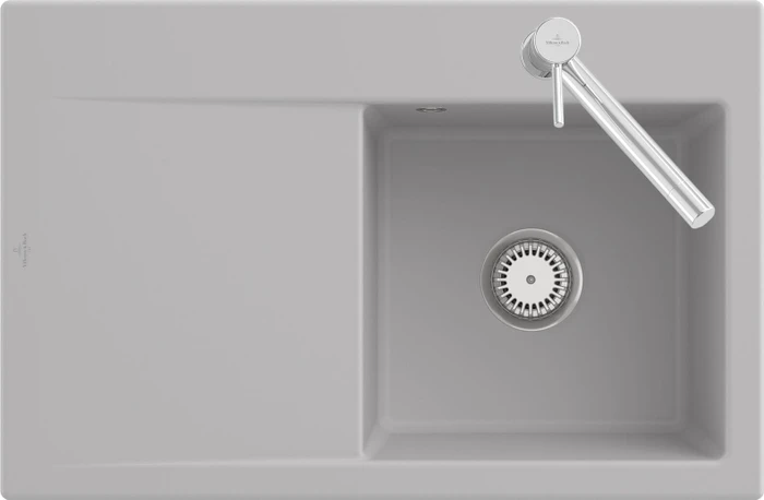Villeroy & Boch Subway Style 45 Einbau Becken rechts