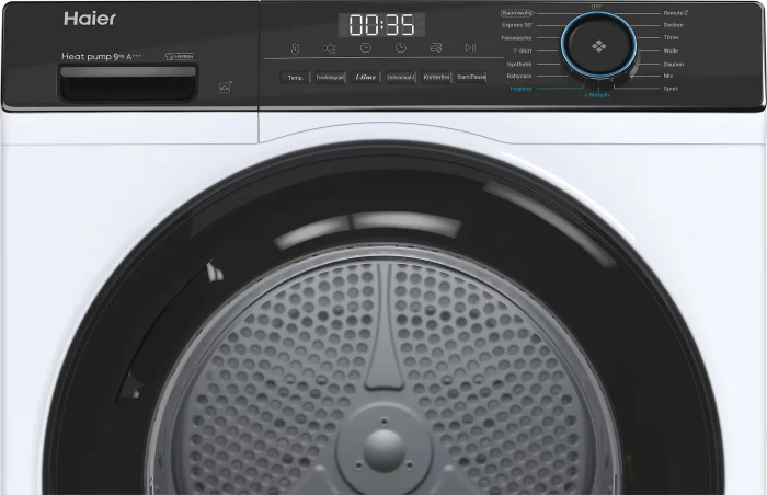 Haier HD91-A3939E Wärmepumpentrockner