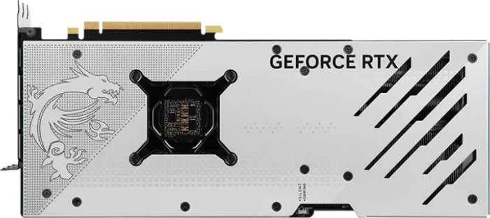 MSI GeForce RTX 4070 Ti Gaming Trio White 12G, 12GB GDDR6X, HDMI, 3x DP