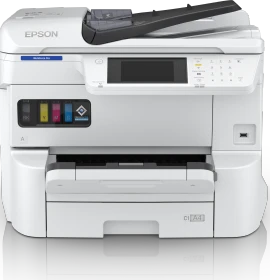 Epson WorkForce Pro EM-C7100DWF, Tinte, mehrfarbig