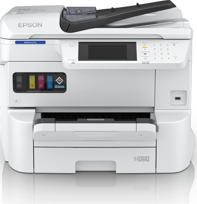 Epson WorkForce Pro EM-C7100DWF, Tinte, mehrfarbig