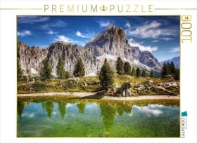 Calvendo Lech Limedes - Tofane de Rozes - Ampezzaner Dolomiten
