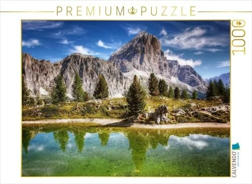 Calvendo Lech Limedes - Tofane de Rozes - Ampezzaner Dolomiten