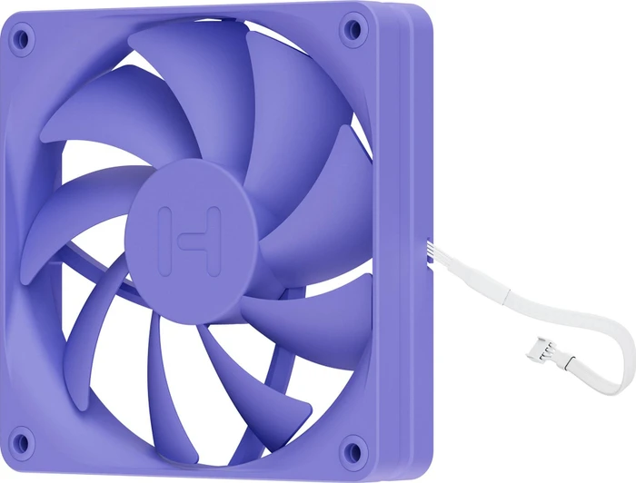 Hyte FA12, violett, 120mm, 4er-Pack