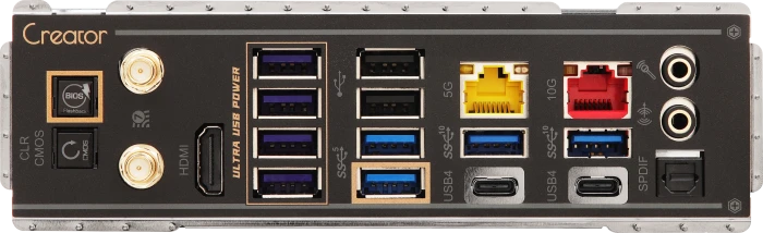 ASRock X870 Taichi Creator (AMD AM5)