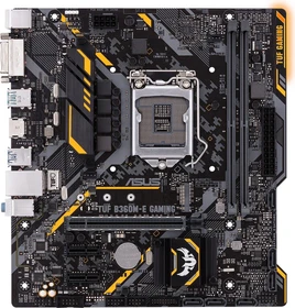 ASUS TUF B360M-E Gaming (Intel 1151 v2)