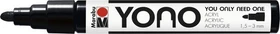 Marabu Yono Acrylmarker 1.5-3mm schwarz