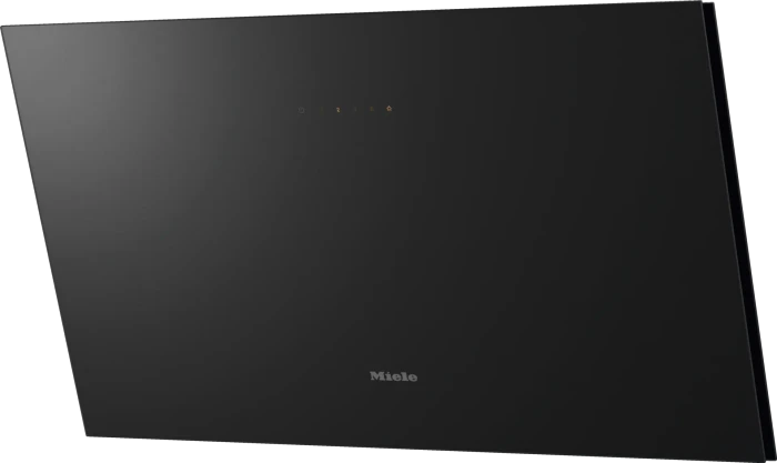 Miele DAH 2860 Escala Wand-Dunstabzugshaube obsidianschwarz