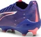 Puma Ultra 5 Ultimate FG lapis lazuli/puma white/sunset glow Vorschaubild