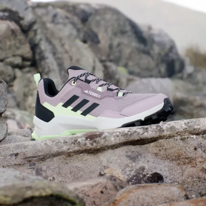 adidas Terrex AX4 preloved fig/core black/green spark (Damen)