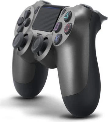 Sony DualShock 4 2.0 Controller wireless steel black (PS4)