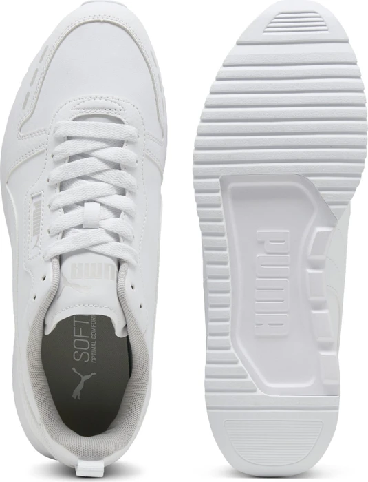 Puma R78 weiß