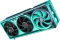 ASUS ROG Astral GeForce RTX 5080 Hatsune Miku Edition, ROG-ASTRAL-RTX5080-O16G-HATSUNE-MIKU-EDITION, 16GB GDDR7, 2x HDMI, 3x DP Vorschaubild