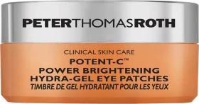 Peter Thomas Roth Potent-C Power Brightening Hydra-Gel Eye Patches, 30 Stück