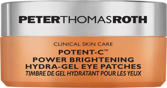 Peter Thomas Roth Potent-C Power Brightening Hydra-Gel Eye Patches, 30 Stück