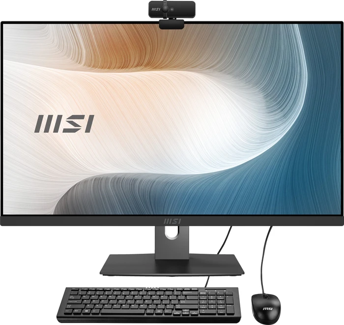 MSI Modern AM271P 11M-010AT, schwarz, Core i5-1135G7, 8GB RAM, 512GB SSD