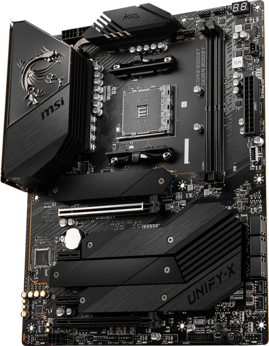 MSI MEG B550 Unify-X (AMD AM4)