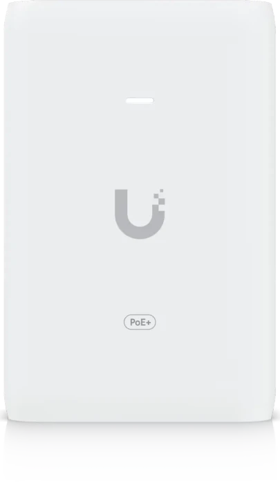 Ubiquiti Wallmount 2.5G PoE-Injektor, 2x RJ-45, 30W passiv PoE