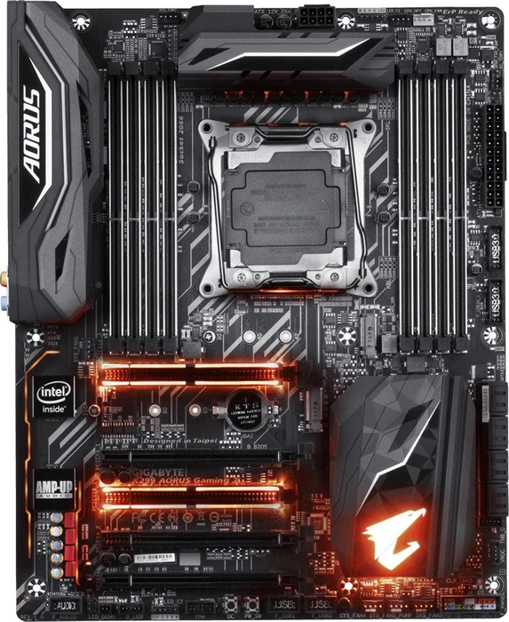 GIGABYTE X299 AORUS Gaming 3 (Intel 2066)