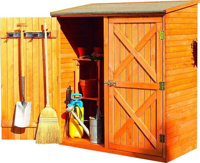 Promex Promadino Pforzheim groß Geräteschrank