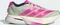 adidas Adizero Boston 13 linen green/shock pink/dark blue (Damen) Vorschaubild