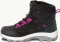 Jack Wolfskin Vojo Texapore Mid phantom/pink (Junior) Vorschaubild