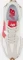 New Balance 327 moonbeam/true red (Damen) Vorschaubild