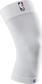 Bauerfeind Sports Compression Knee Support Kniebandage Größe S NBA weiß, 1 Stück