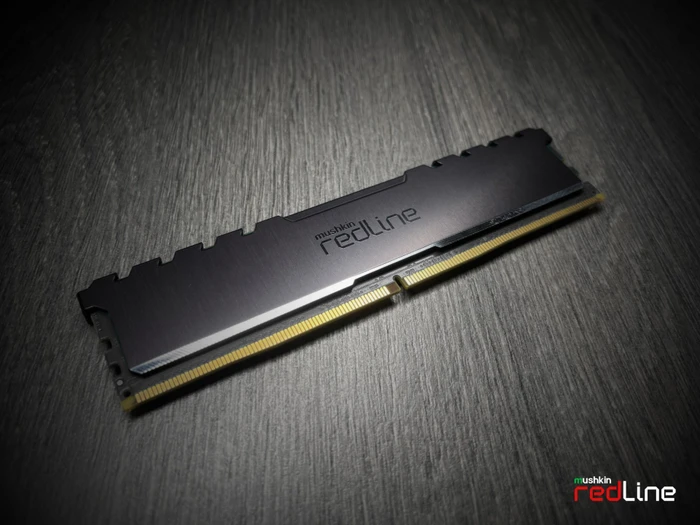 Mushkin Redline ST Black UDIMM 64GB Kit, DDR4-3200, CL16-18-18-38