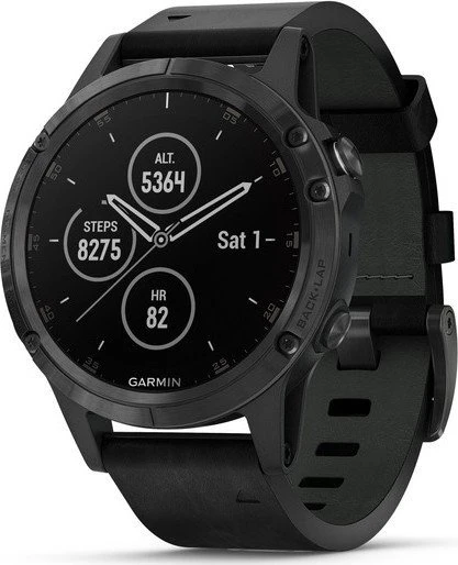 Garmin Fenix 5 Plus Sapphire