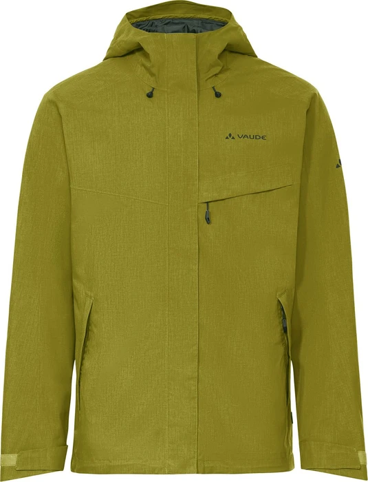 Vaude Rosemoor II Funktionsjacke dark leaf (Herren)