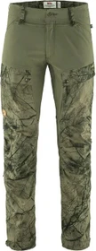 Fjällräven Keb Trousers Regular Hose lang green camo/laurel green (Herren)