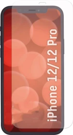 Displex Real Glass für Apple iPhone 12/12 Pro