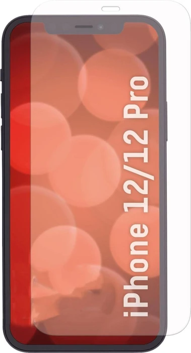 Displex Real Glass für Apple iPhone 12/12 Pro