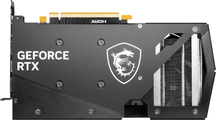 MSI GeForce RTX 4060 Gaming 8G, 8GB GDDR6, HDMI, 3x DP