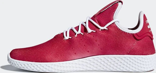adidas Pharrell Williams Tennis HU scarlet/white