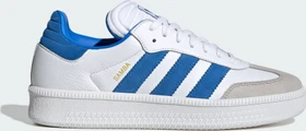 adidas Samba XLG cloud white/bright royal/clear granite
