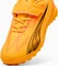 Puma Ultra Play TT sun stream/puma black/sunset glow (Junior) Vorschaubild