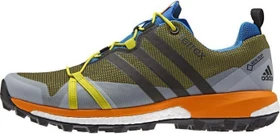 adidas Terrex Agravic GTX collegiate lime/core black/collegiate orange (Herren)
