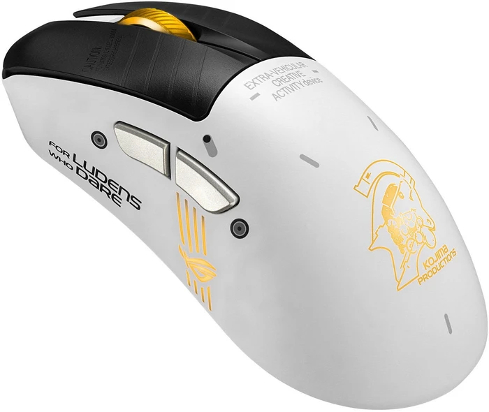 ASUS ROG Keris II Origin Wireless KJP Edition, USB/Bluetooth
