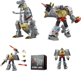 Robosen Transformers Grimlock G1 Flagship Series